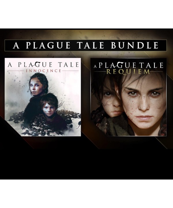 A Plague Tale Bundle XBOX One / Xbox Series X|S Xbox One Key 